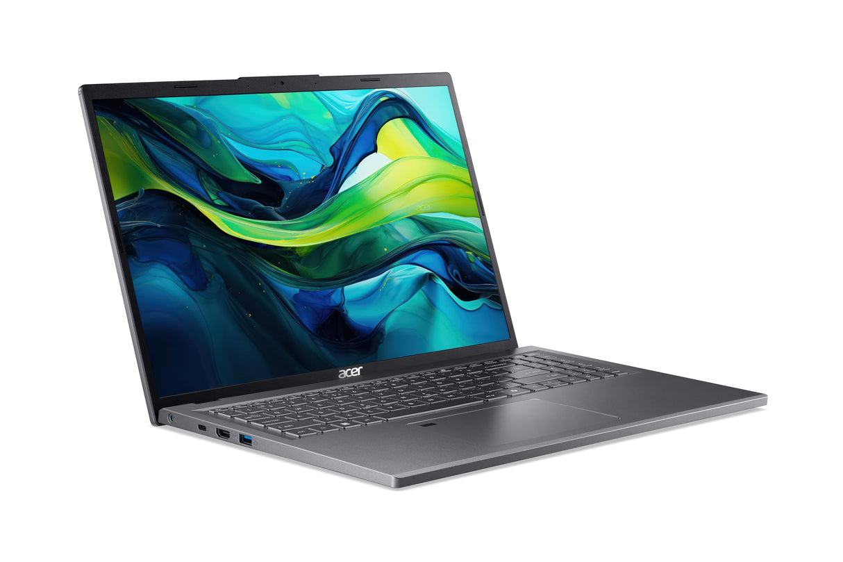 ACER Aspire (A16-51GM-53Q3) 16,0" WUXGA, IPS, Intel Core 5-120U, 16GB RAM, 512GB SSD, Geforce RTX2050, Windows 11