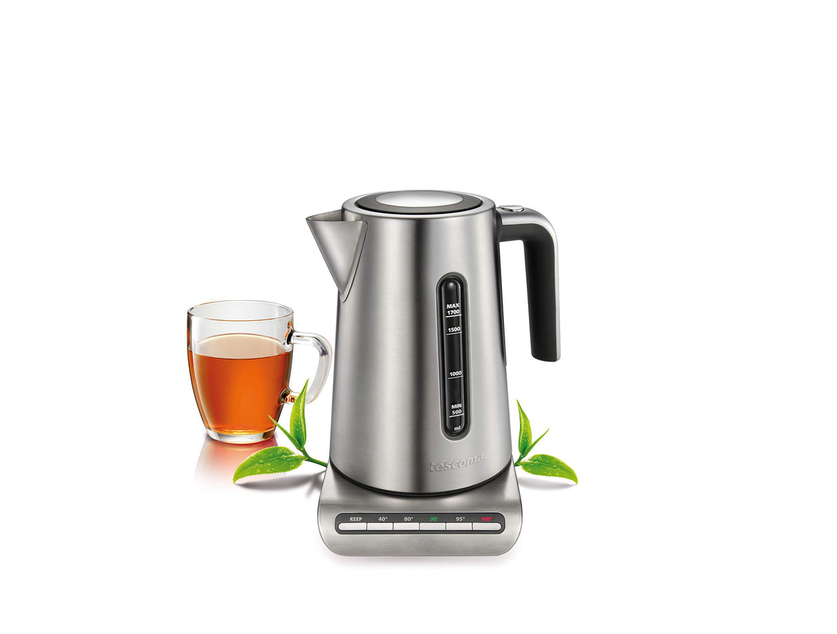 HERVIDOR DE AGUA ELECTRICO 1.7 L PRESIDENT