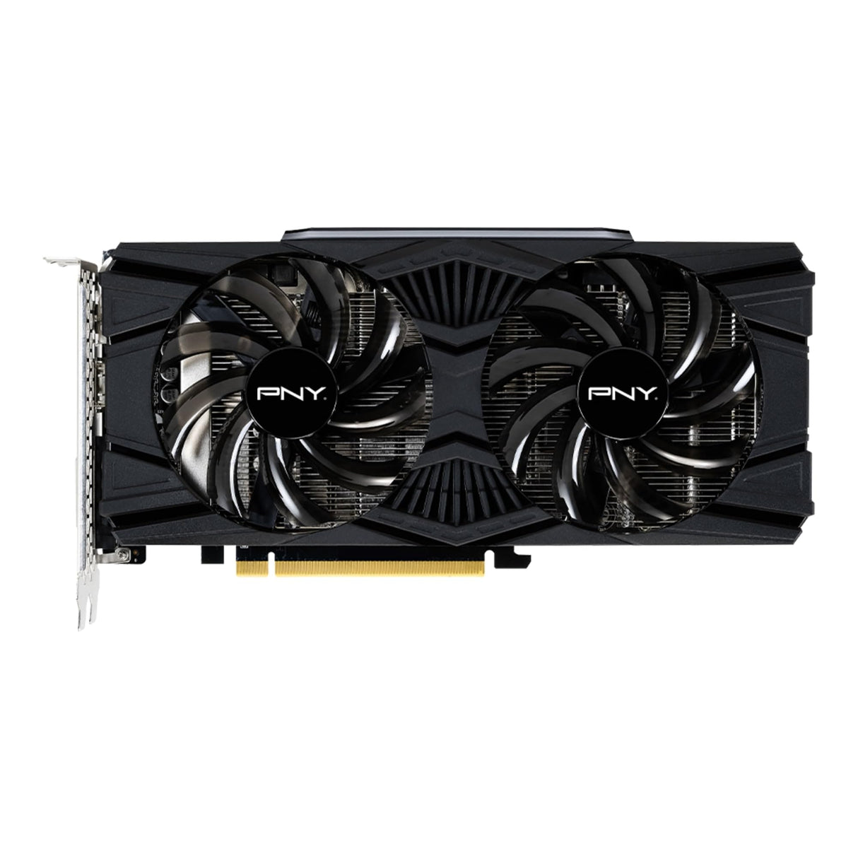 PNY GEFORCE RTX 2060 12GB XLR8 Gaming Revel Epic-X RGB Dual Fan Edition, Negro