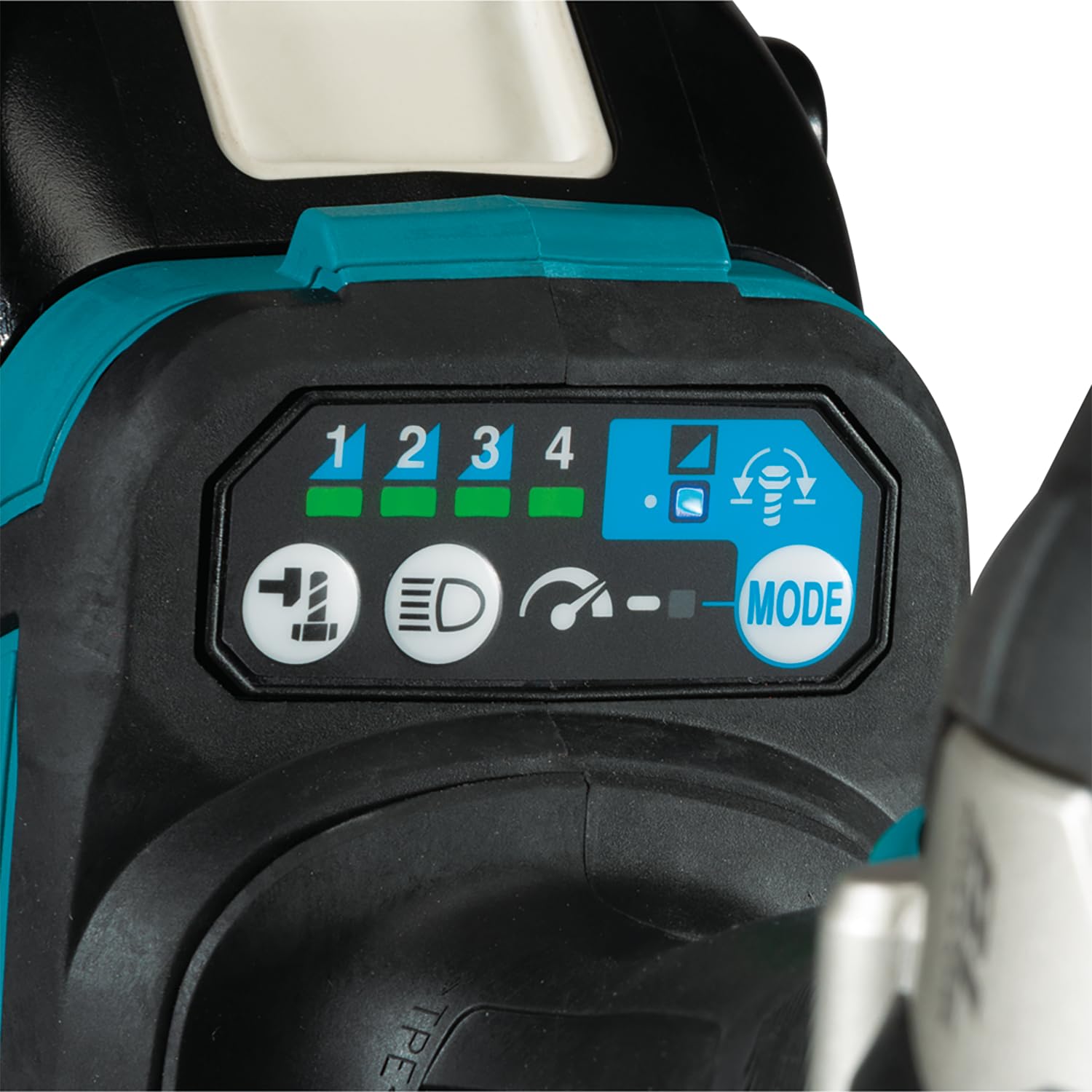 Makita DTW701Z Atornillador de impacto inalámbrico de 18 V (sin batería, sin cargador)