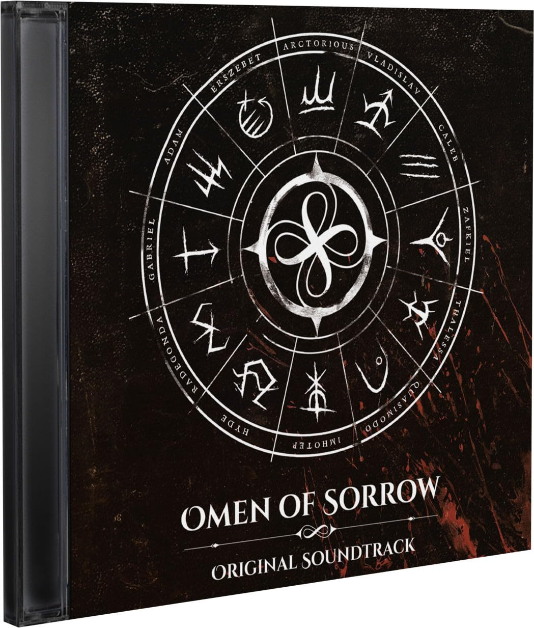 Omen of Sorrow (Limited Edition) (Import)