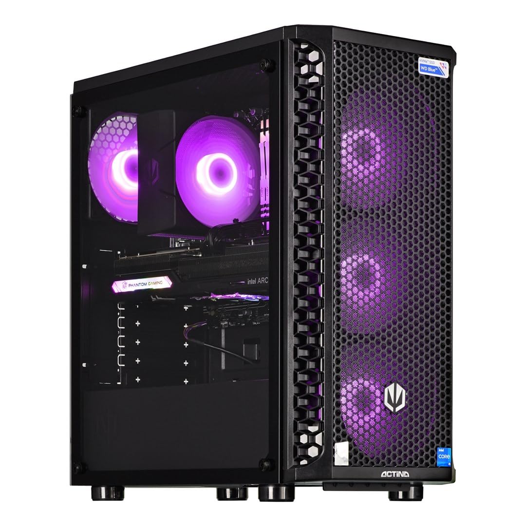 ACTINA ENDORFY 5600/32GB/1TB/RX6700XT/600W