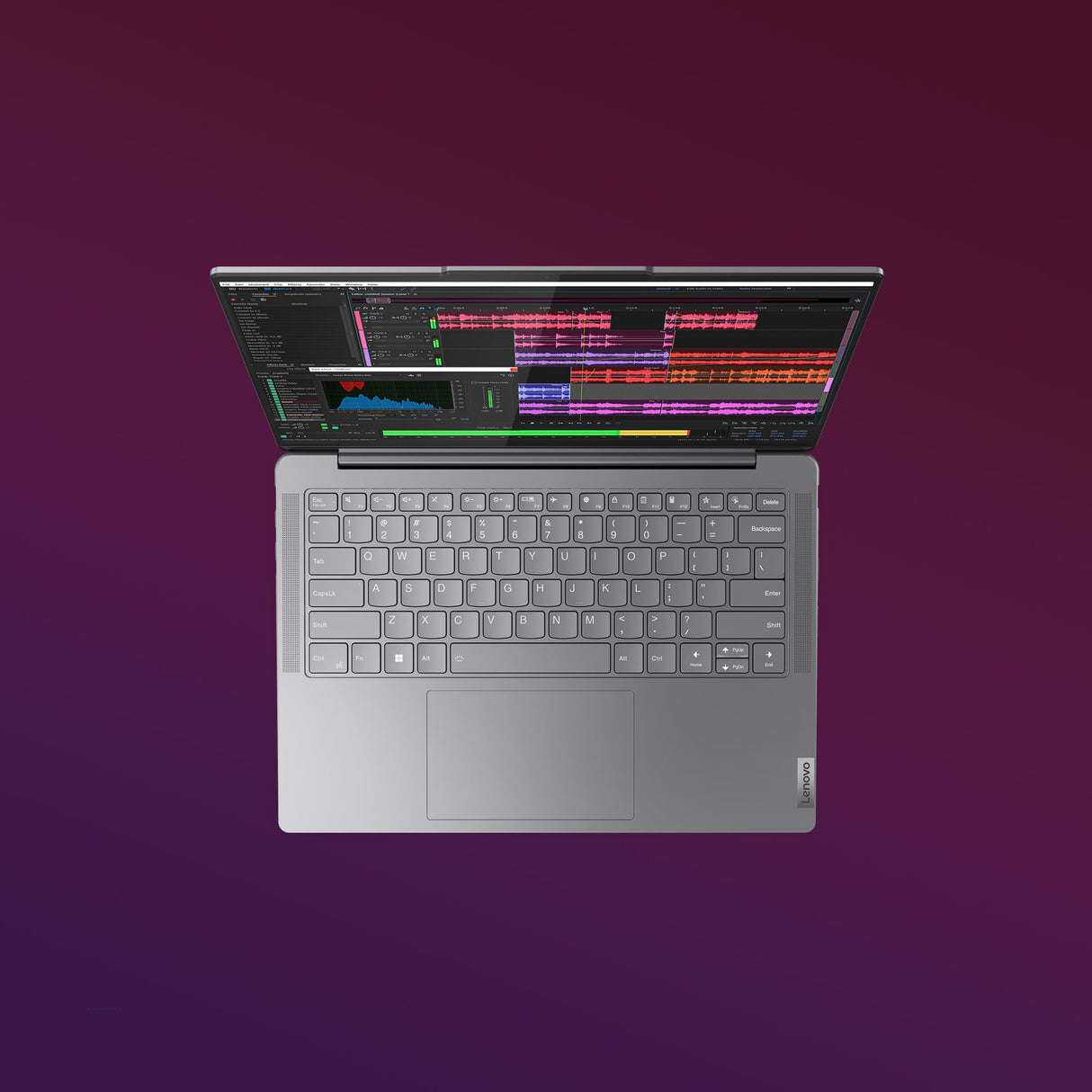 Lenovo Yoga Slim 7 14IMH9 Intel Core Ultra 7 155H Ordinateur portable 35,6 cm (14") WUXGA 32 Go LPDDR5x-SDRAM 1 To SSD