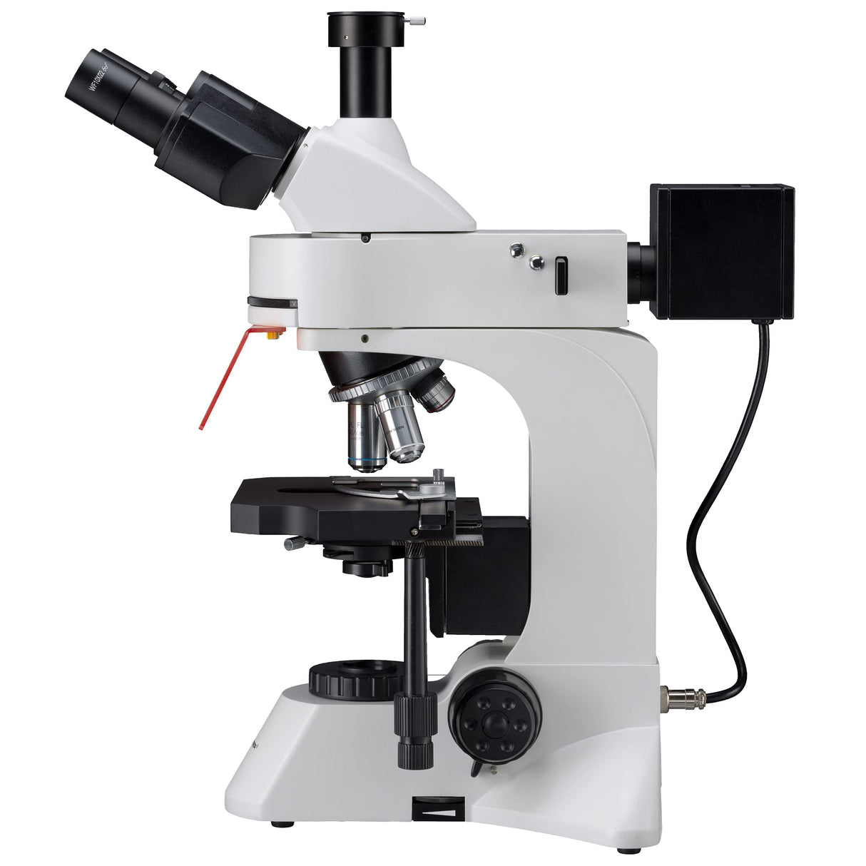 Bresser Science ADL 601 F 40-1000x Microscopio