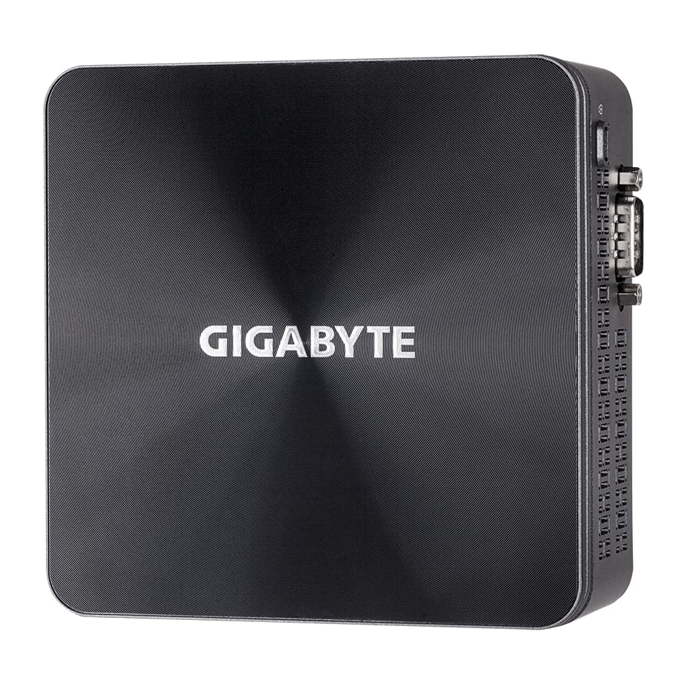 Gigabyte Technology GB-BRi5H-10210(E) UCFF Negro i5-10210U 1,6 GHz