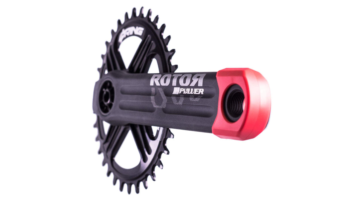 R ROTOR BIKE COMPONENTS INPOWER MTB DM 175 mm