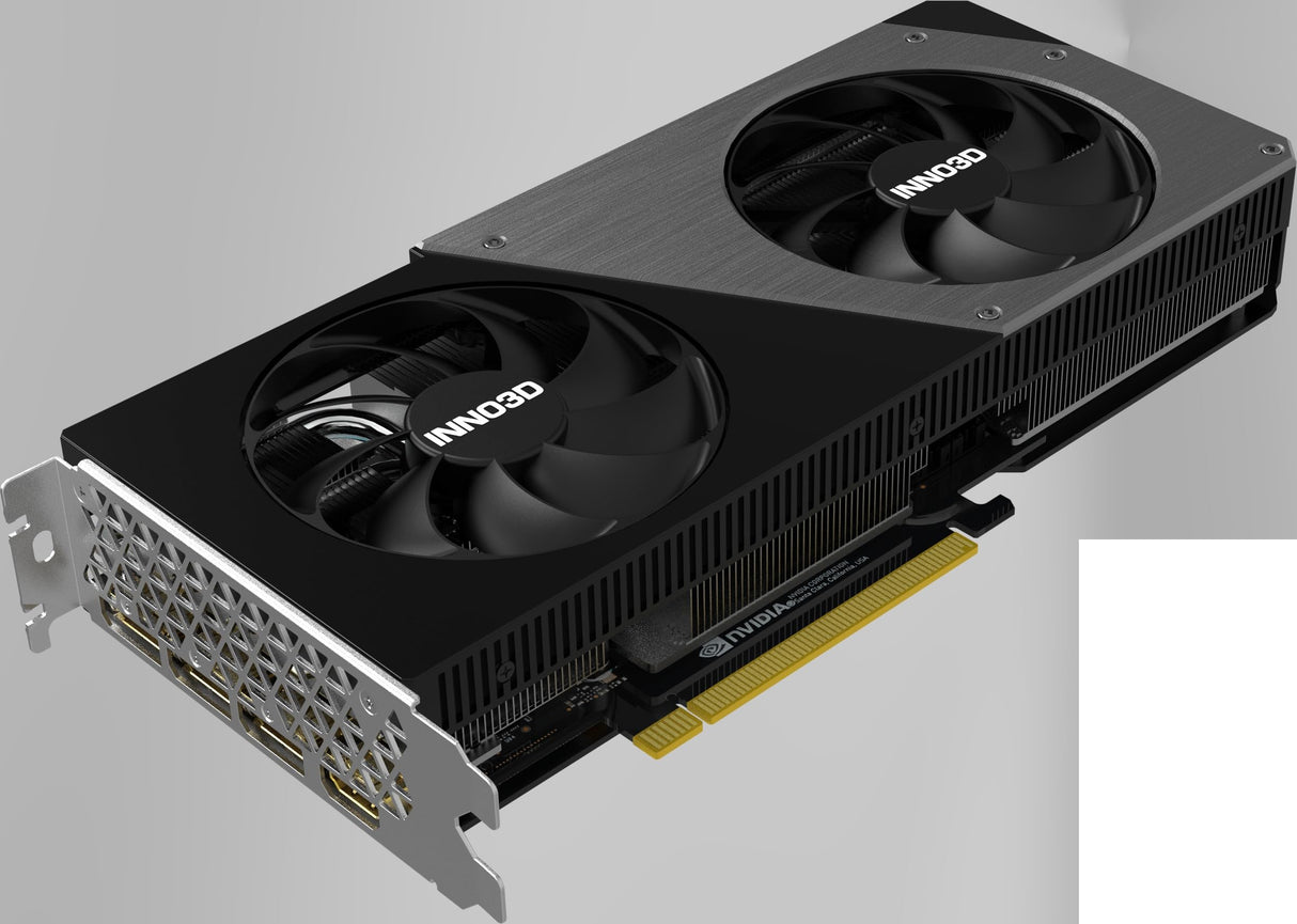 INNO3D GEFORCE RTX 4070 Ti Super Twin X2 NVIDIA 16 Go GDDR6X