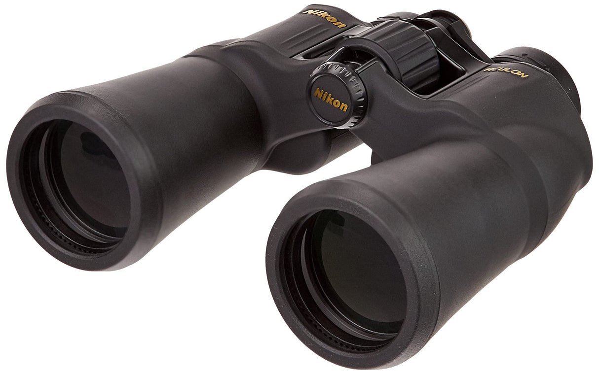 Nikon Aculon A211 - Prismático Negro