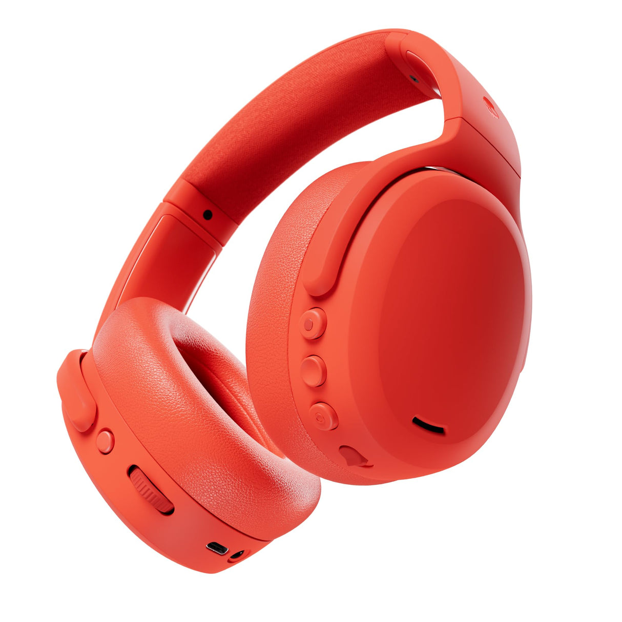 Skullcandy Crusher ANC 2 - Auriculares inalámbricos Bluetooth con Graves multisensoriales, cancelación Activa de Ruido, batería de hasta 60 Horas, micrófono para iPhone Android - Plasma