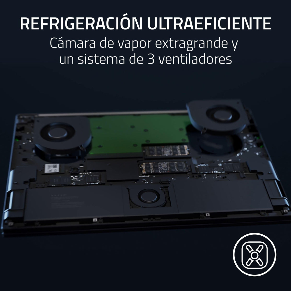 Razer Blade 18 (2024) - Portátil Gaming de 18 Pulgadas Mini-LED - Nvidia Geforce RTX4070 - Intel Core i9-14900HX - Pantalla 18" QHD+ 300Hz - Snap Tap (32 GB DDR5, 2TB SSD) Teclado Español | Mercury