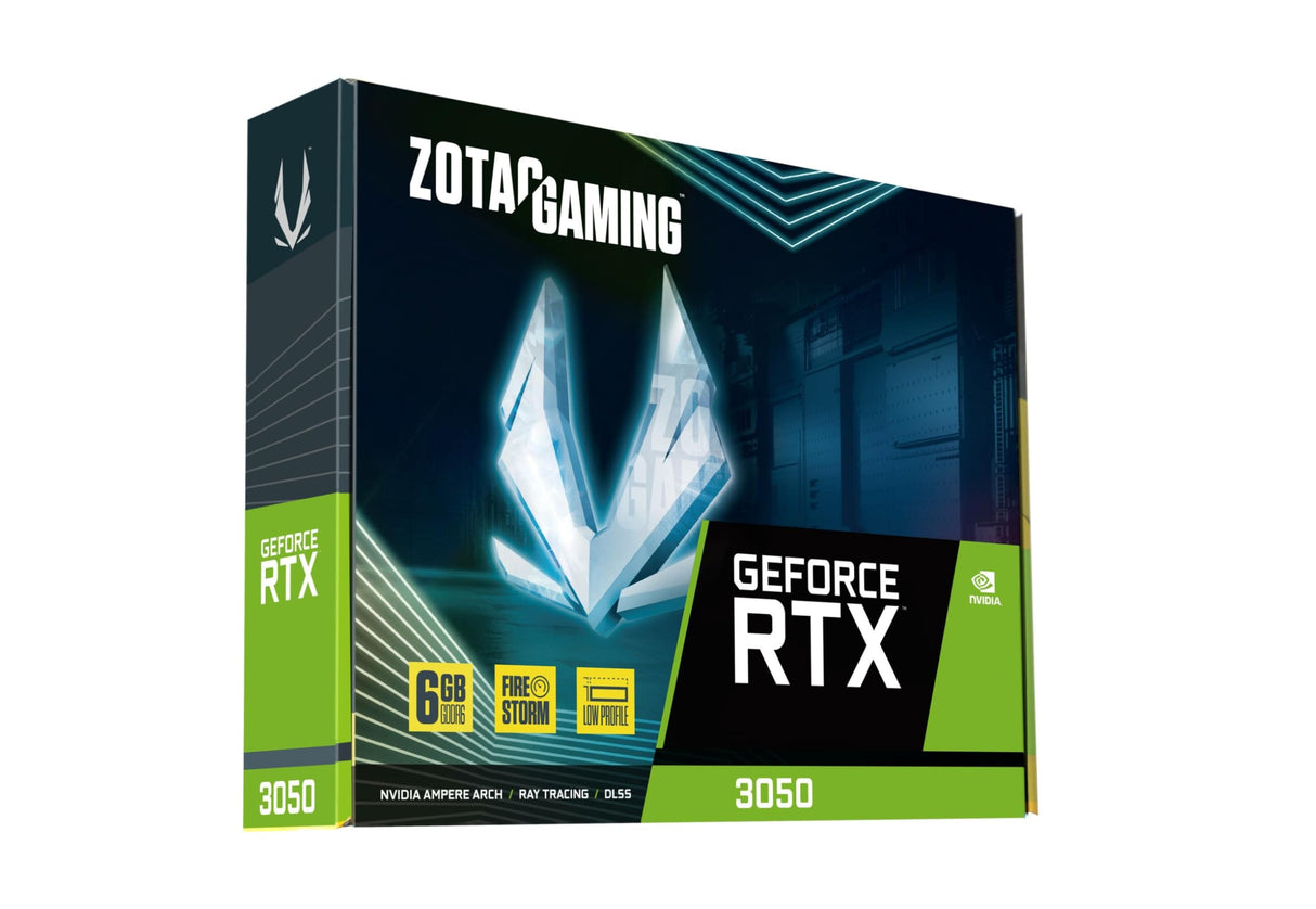 ZOTAC GeForce RTX 3050 6Go