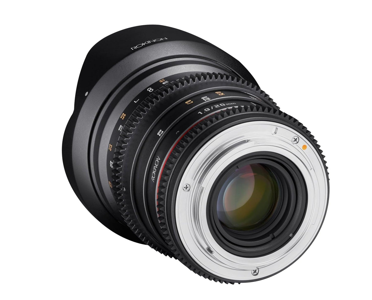 ROKINON Cine DS DS20M-C lente de cámara - Objetivo