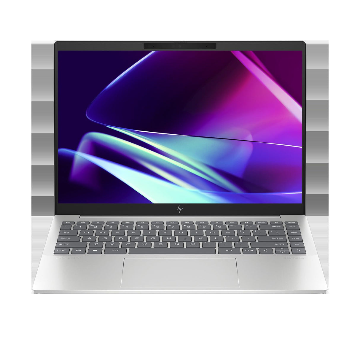 HP Pavilion Plus 14-ey0175ng 14" 2.8k OLED 120Hz, AMD Ryzen 7 7840U, 16GB RAM, 1TB SSD, Windows 11