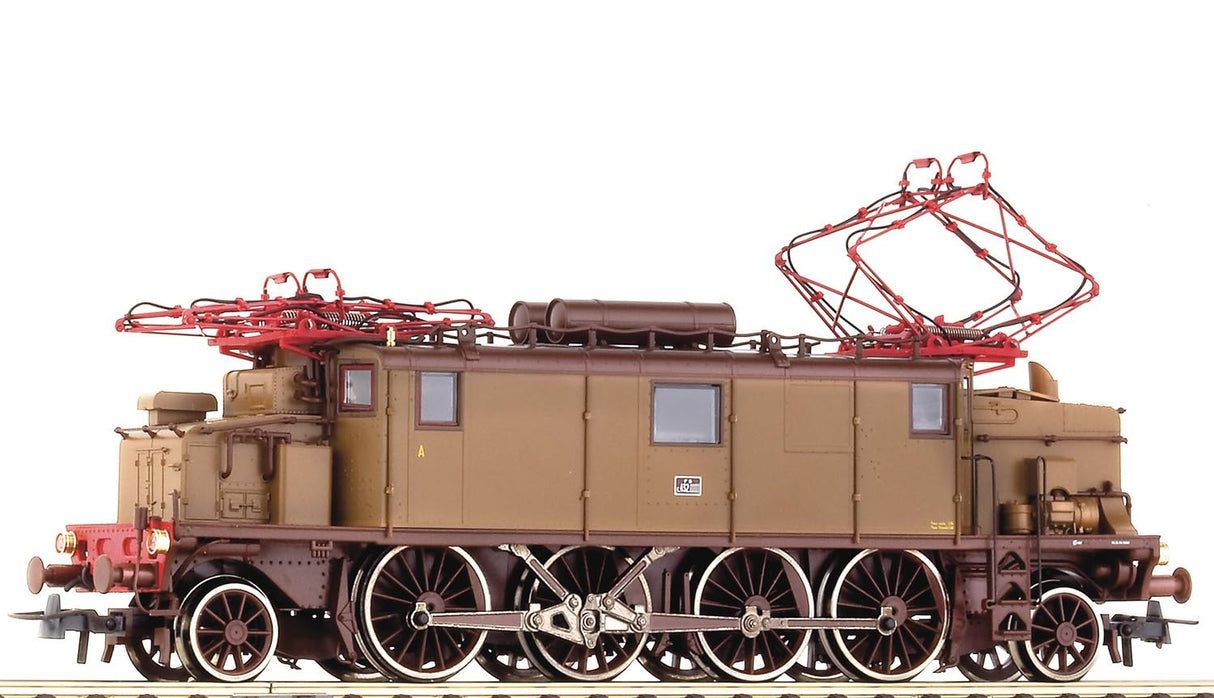 Roco 70466 H0 Locomotora eléctrica Serie E.432 de la FS