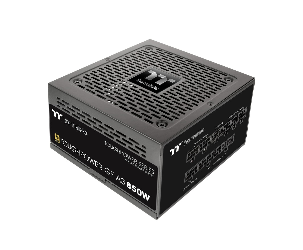 Thermaltake Toughpower GF A3 850W Gold | Totalmente Modular | ATX 3.0 | PCIe Gen 5