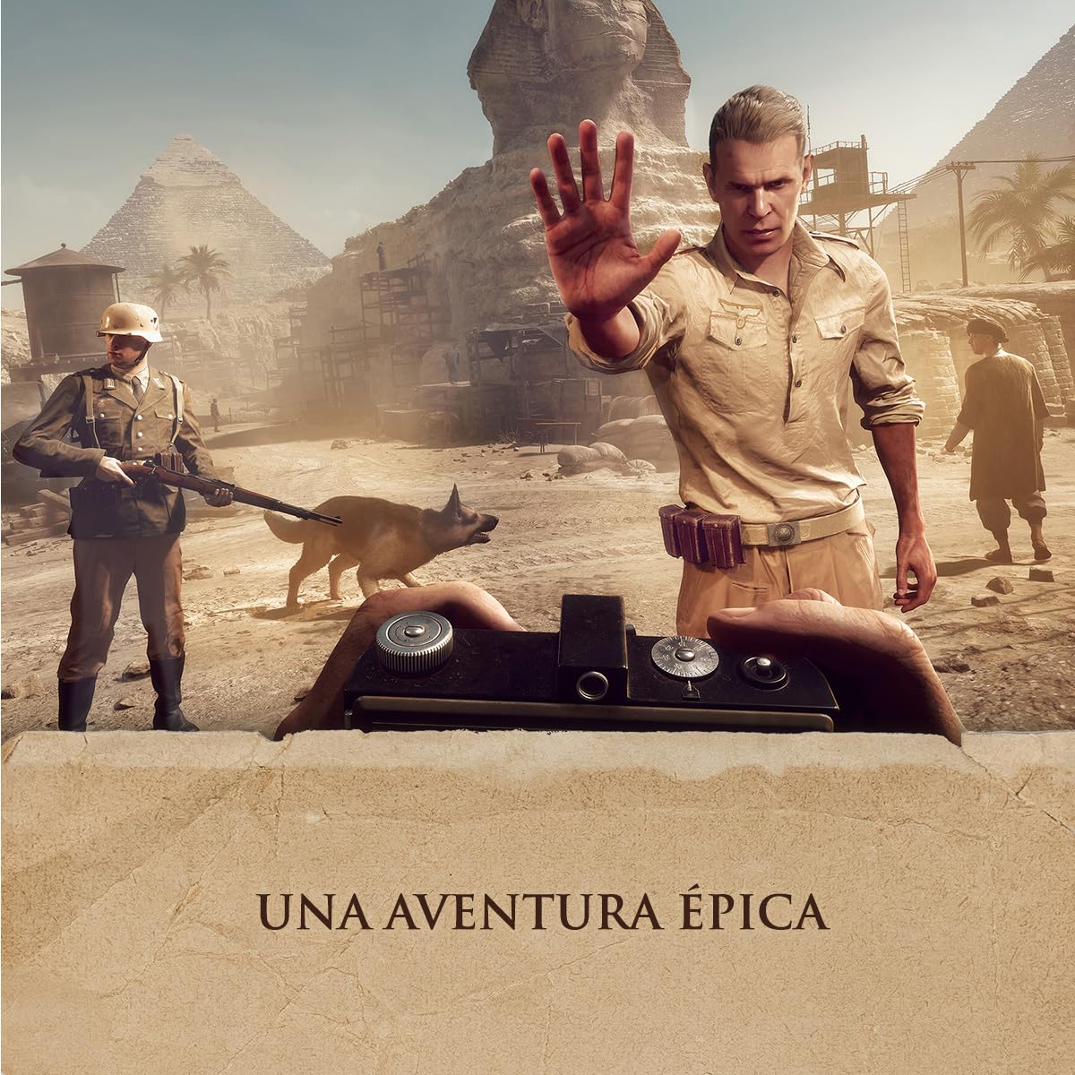 Indiana Jones y el Gran Círculo: Edición Prémium PS5