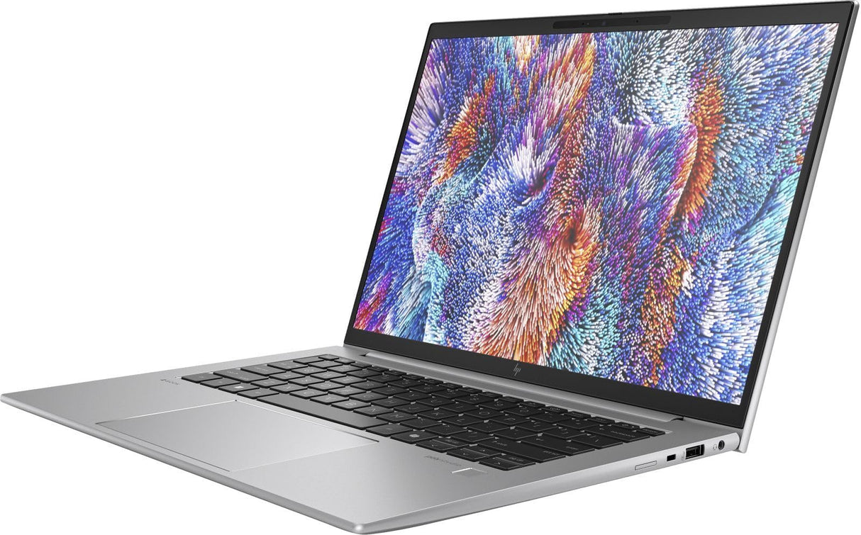 ZBook Firefly 14 G11 (86B20EA) (silber, Windows 11 Pro 64-Bit, 35.6 cm (14 Zoll), 512 GB SSD)
