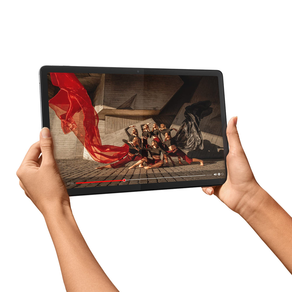 Lenovo Tab P11 Pro (2nd Gen) Tablet de 11.2 Pulgadas 2.5K, MediaTek Kompanio 1300T, 4 Altavoces, WiFi 6, Bluetooth, Android 12, Color Gris Oscuro, 8 GB de RAM, 256 GB