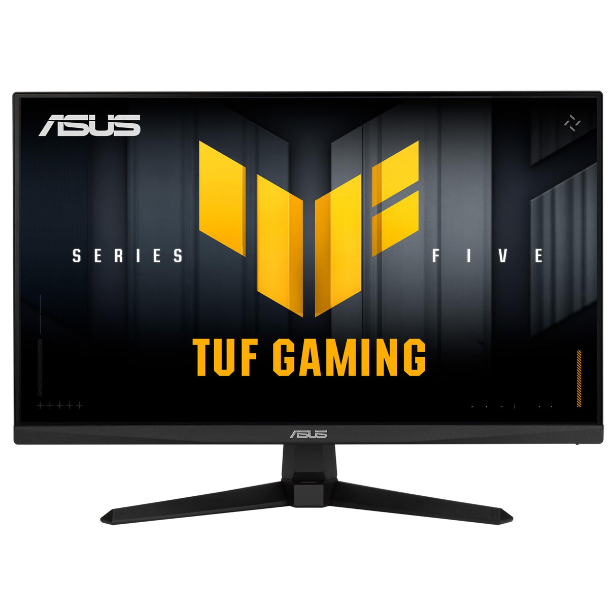 ASUS TUF Gaming VG279QM5A Monitor de 27 Pulgadas Full HD Fast IPS, 240 Hz, 0.3 ms, Compatible con G-Sync, AMD FreeSync Premium, ELMB Sync, 99% sRGB, DisplayWidget Center, Gaming AI