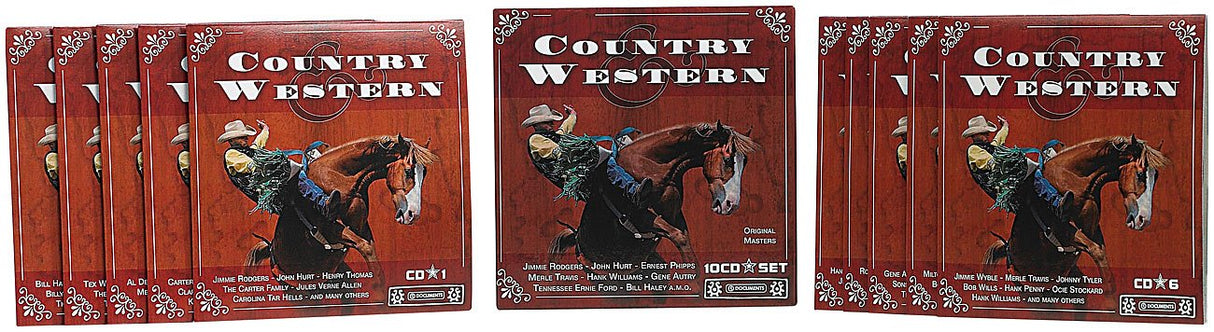 Country & Western