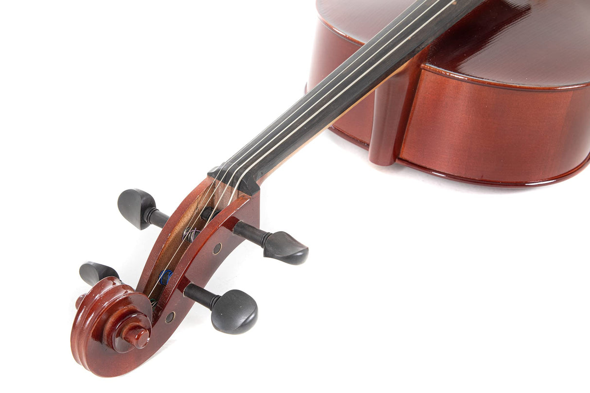 PURE GEWA Set violonchelo HW 3/4 con funda y arco