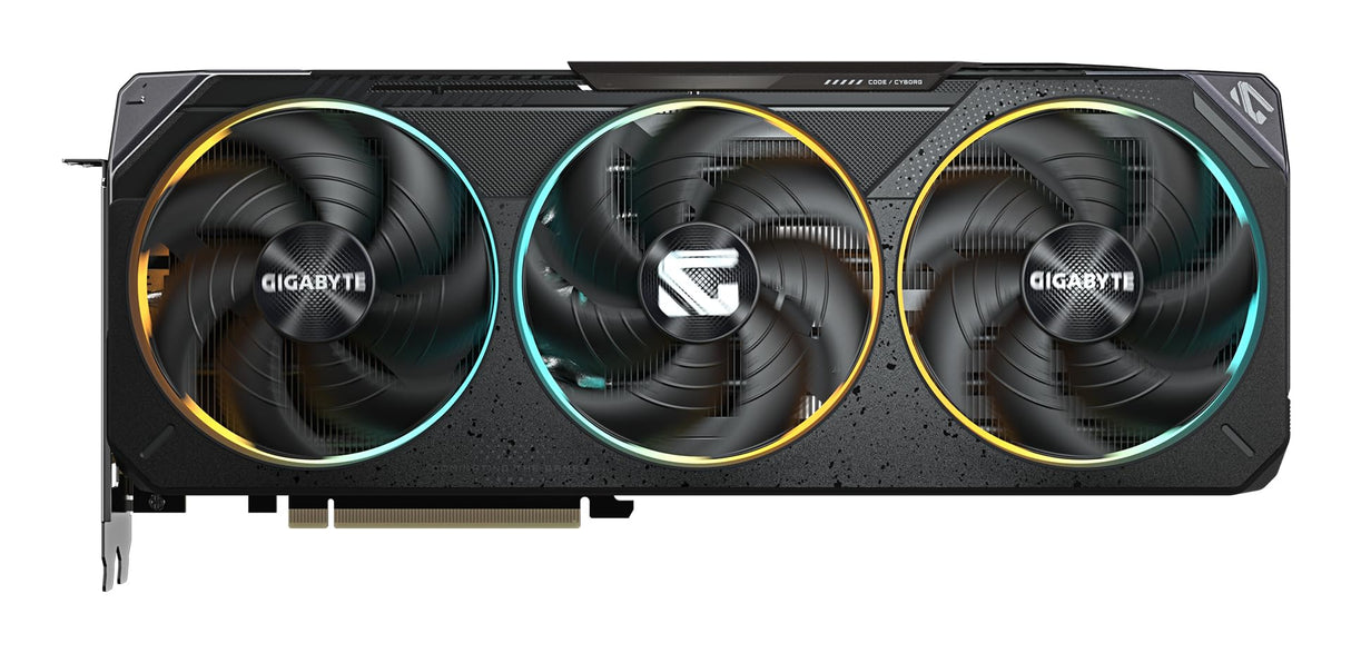 Gigabyte GeForce RTX 5070 Gaming OC 12G Tarjeta Gráfica - 12GB GDDR7, 192 bits, PCI-E 5.0, 2625 MHz Core Clock, 3 x DP 2.1a, 1 x HDMI 2.1b, NVIDIA DLSS 4, GV-N5070GAMING OC-12GD