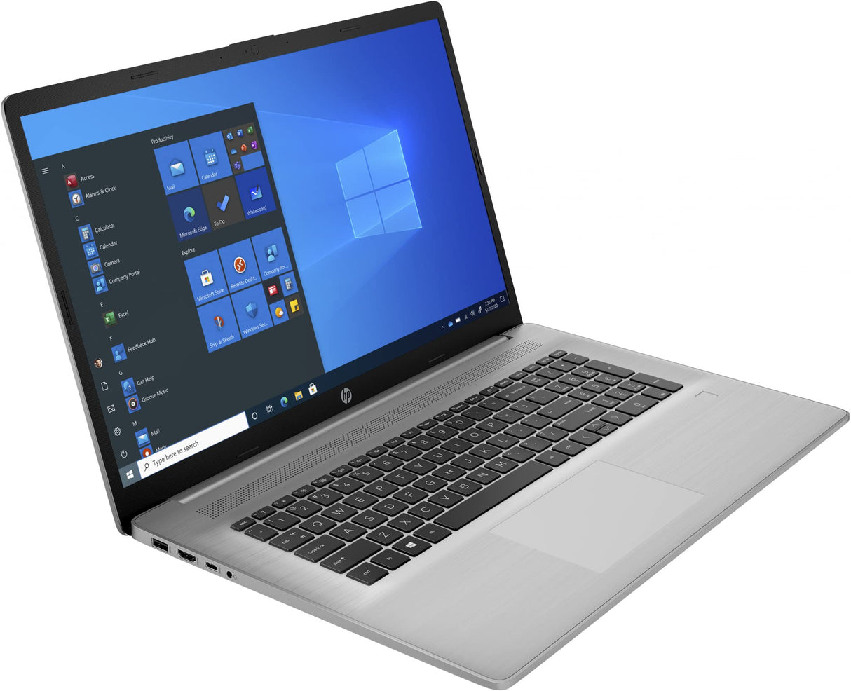 HP 470 G8 I7-1165G7/8GB/256SSD/FHD/MATT/W10PRO