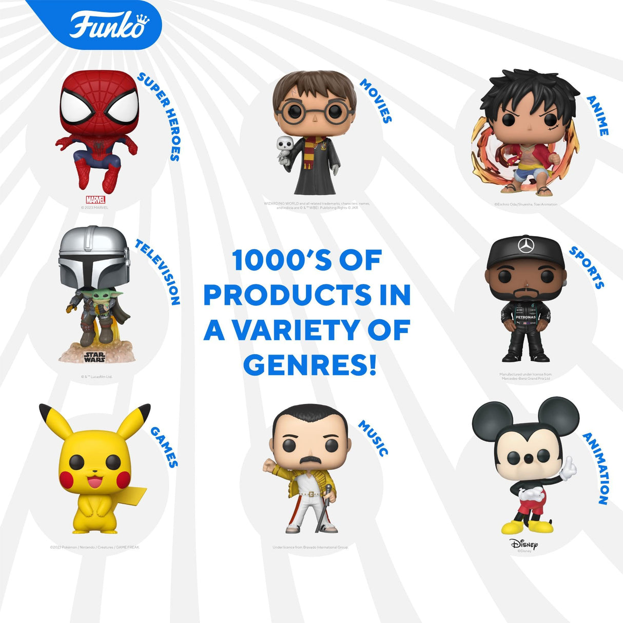 Funko Pop! Albums Deluxe: TLC - Oooh On The TLC Tip - Figura de Vinilo Coleccionable - Idea de Regalo- Mercancia Oficial - Juguetes para Niños y Adultos - Muñeco para Coleccionistas y Exposición