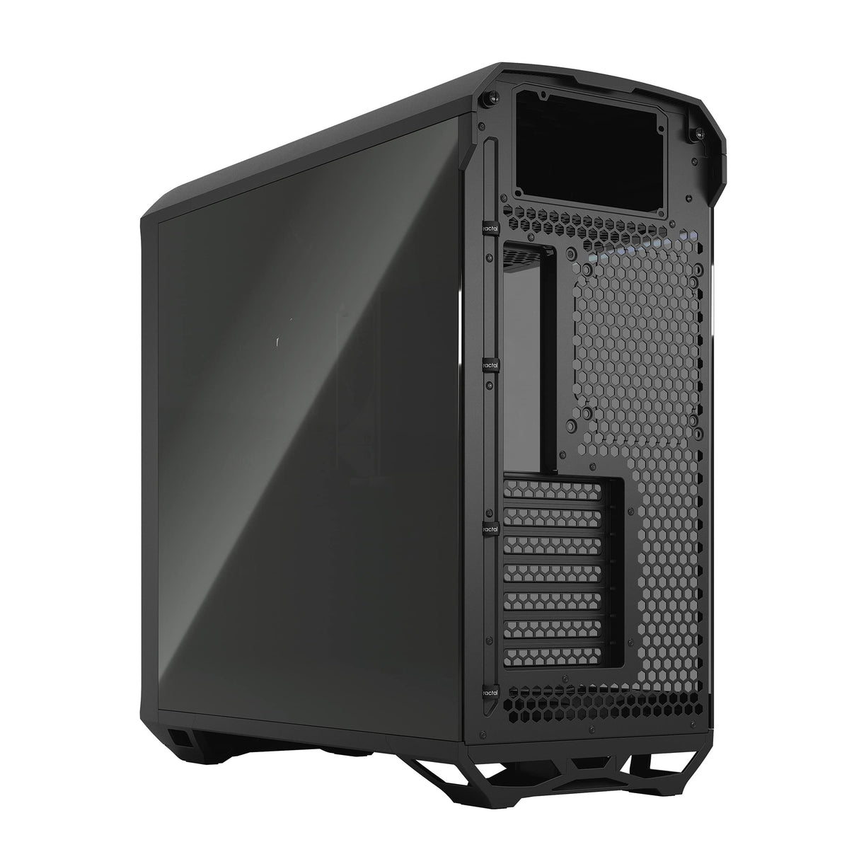 FRACTAL DESIGN Caja Torrent Negra Cristal Templado Light Tint (FD-C-TOR1A-01)