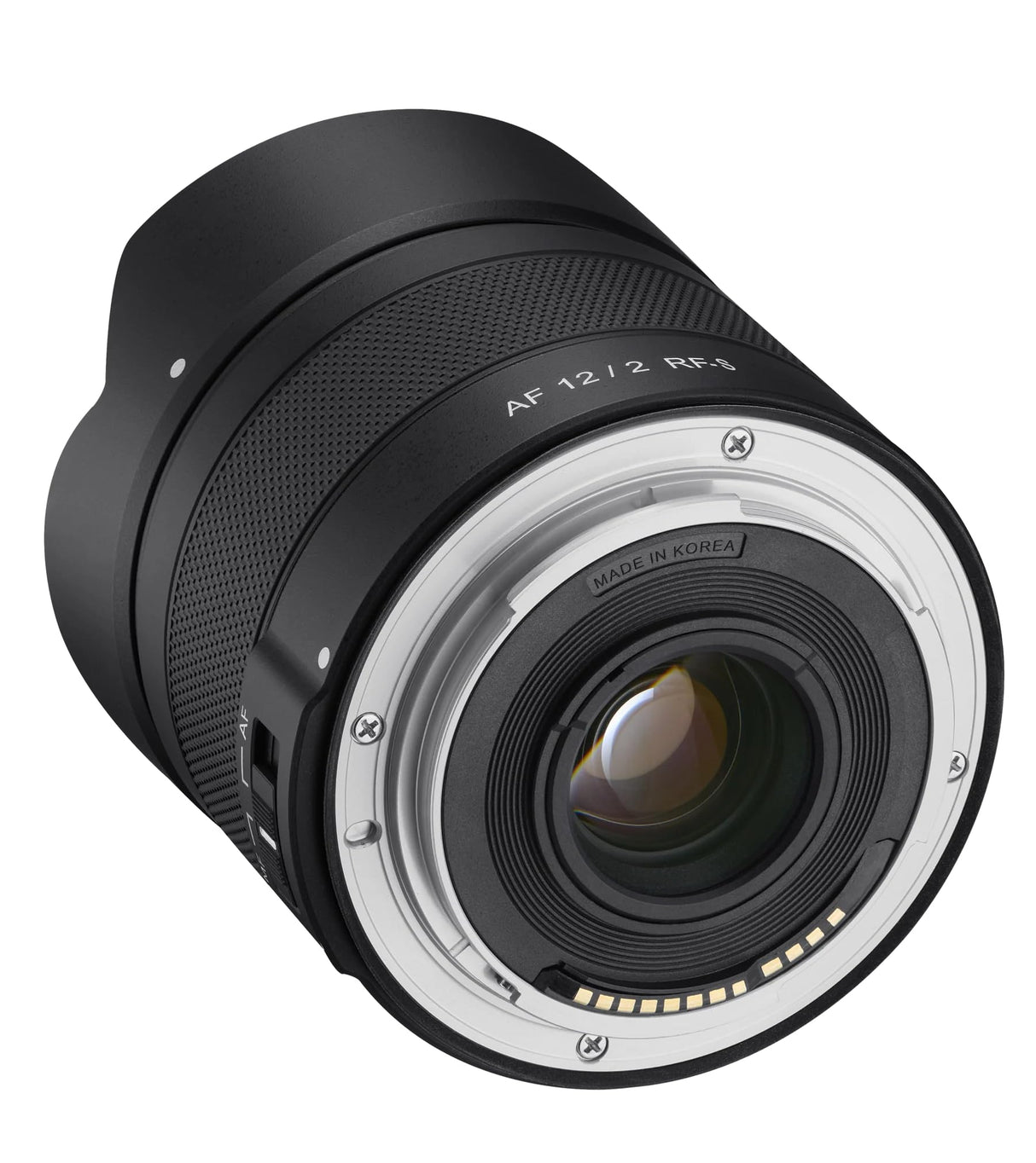 Samyang AF12mm F2 - Canon RF-S