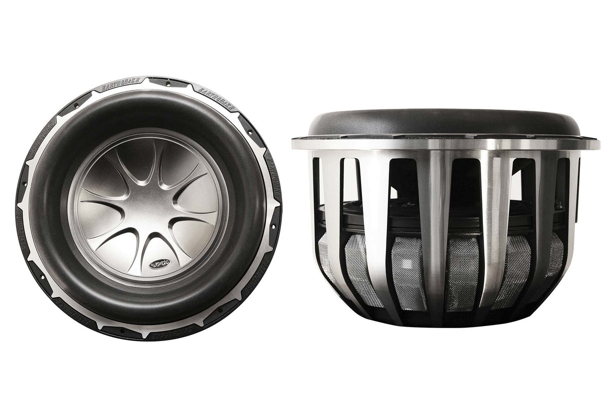 EARTHQUAKE Sound SUBZERO-10 1500W Subwoofer Subzero Dual VC 4ohm