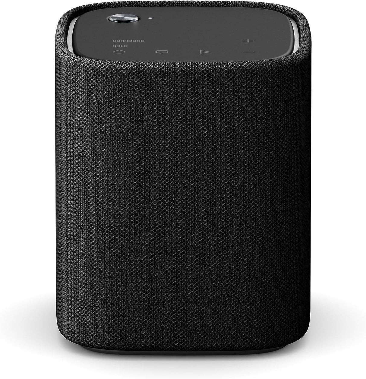Yamaha TRUE X SPEAKER 1A Altavoz inalámbrico portátil para la TRUE X BAR, en negro