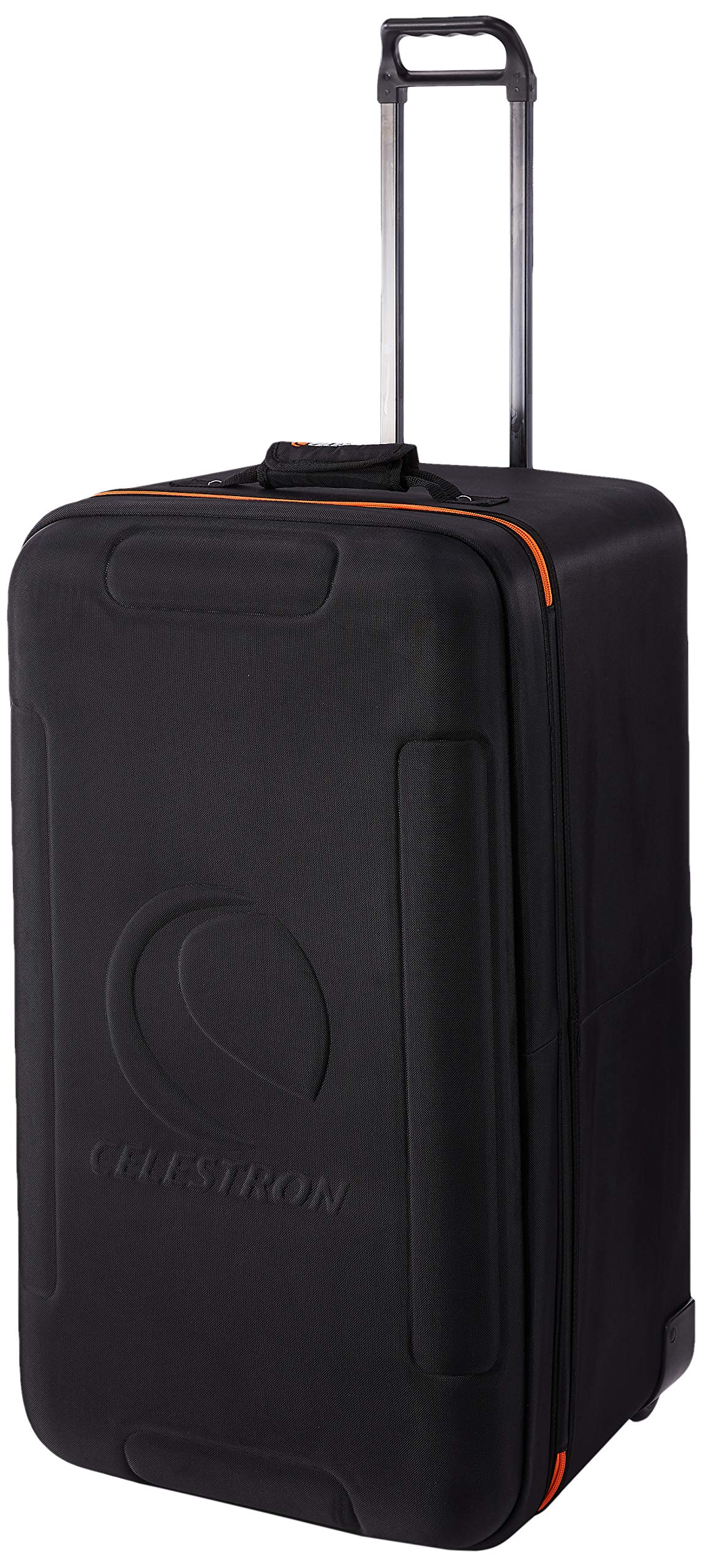 Celestron 94004: estuche de transporte de lujo para tubos ópticos NexStar 8, 9.25 y 11 pulgadas, negro