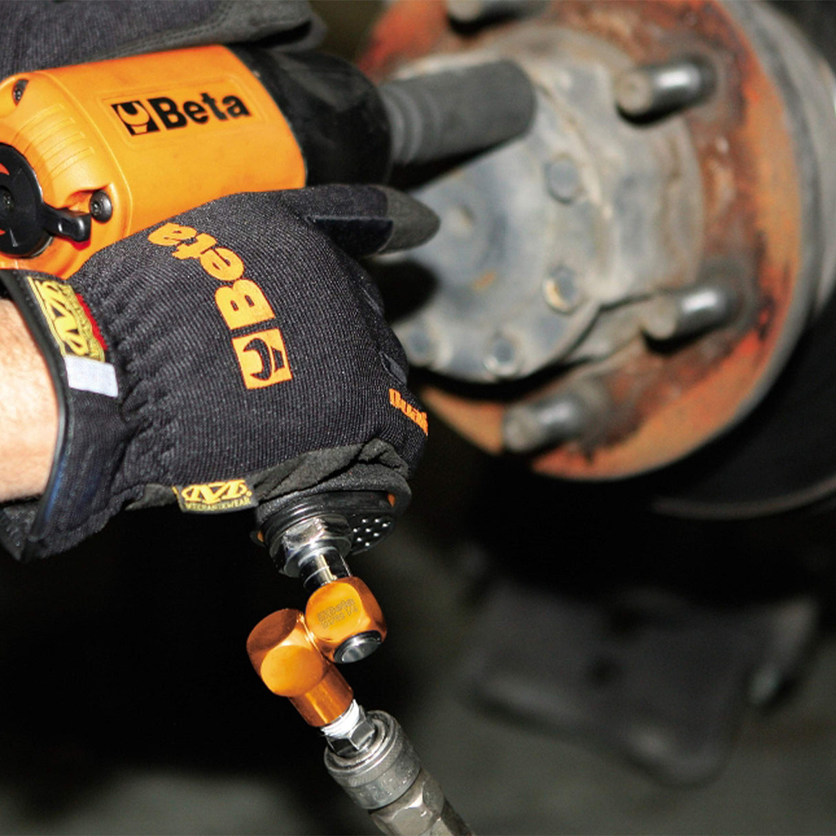 Beta 1927P - Llave de impacto reversible en composite