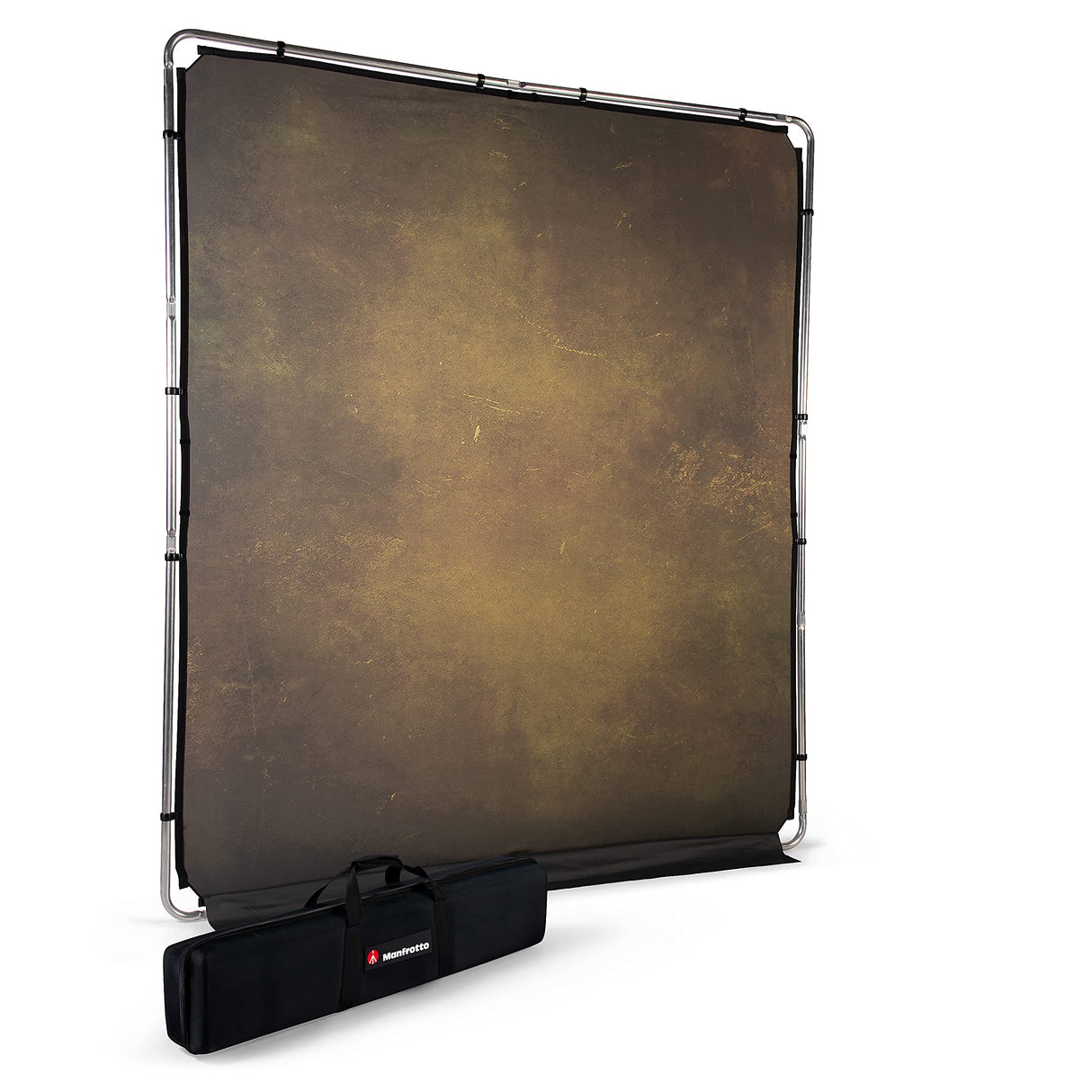 Lastolite by Manfrotto Cubierta de Fondo EzyFrame Vintage 2x2,3m Oliva