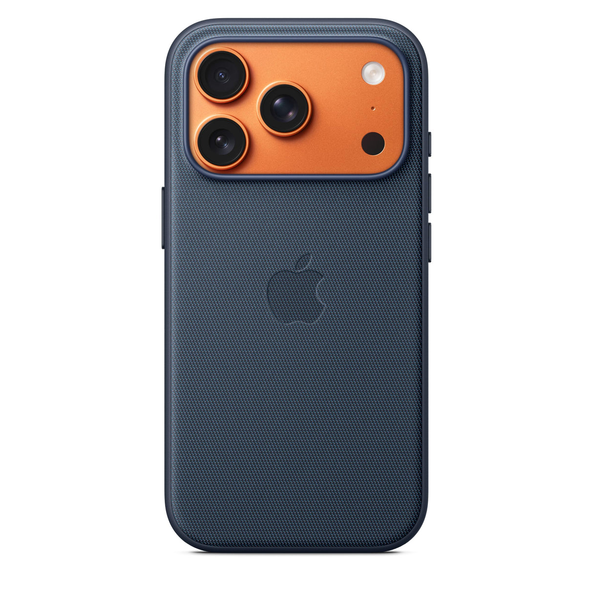 Apple Funda de Trenzado técnico con MagSafe para el iPhone 17 Pro - Azul