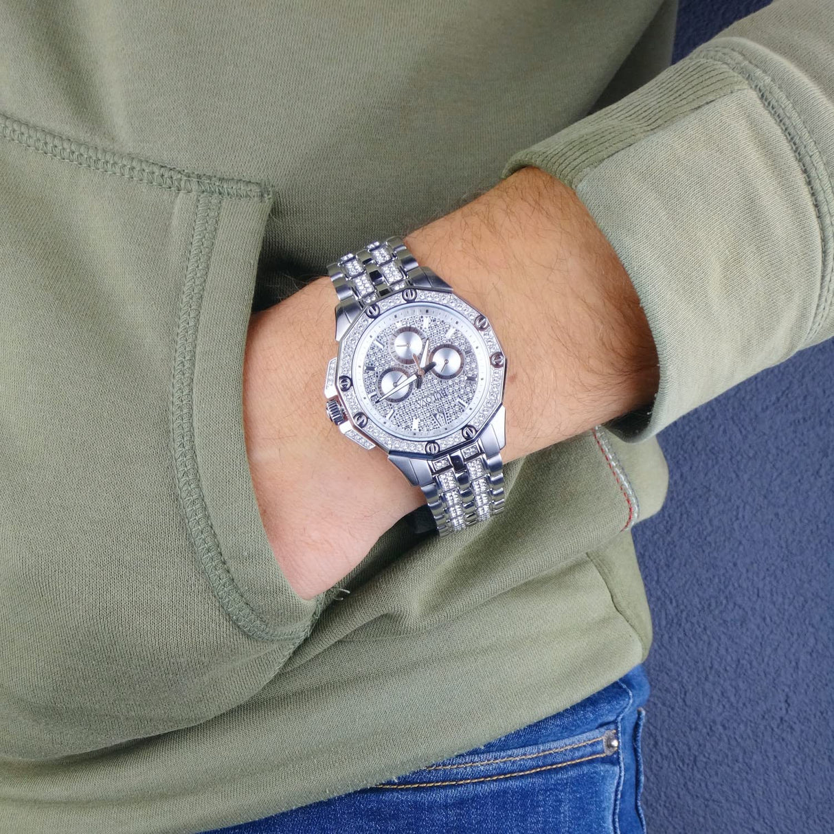 Wristwatch Analógico mid-34880