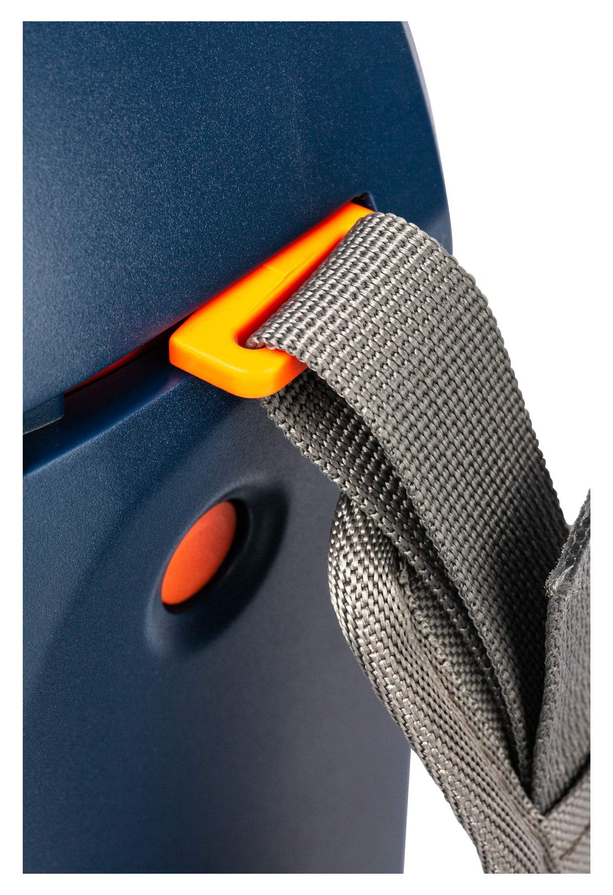 HOHNER XS INFANTIL AZUL/NARANJA CON MOCHILA