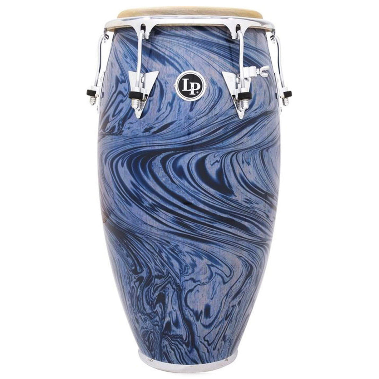 Latin Percussion Conga Legends Joe Madera Conga 11 3/4" LPL559X-JM, herrajes cromados