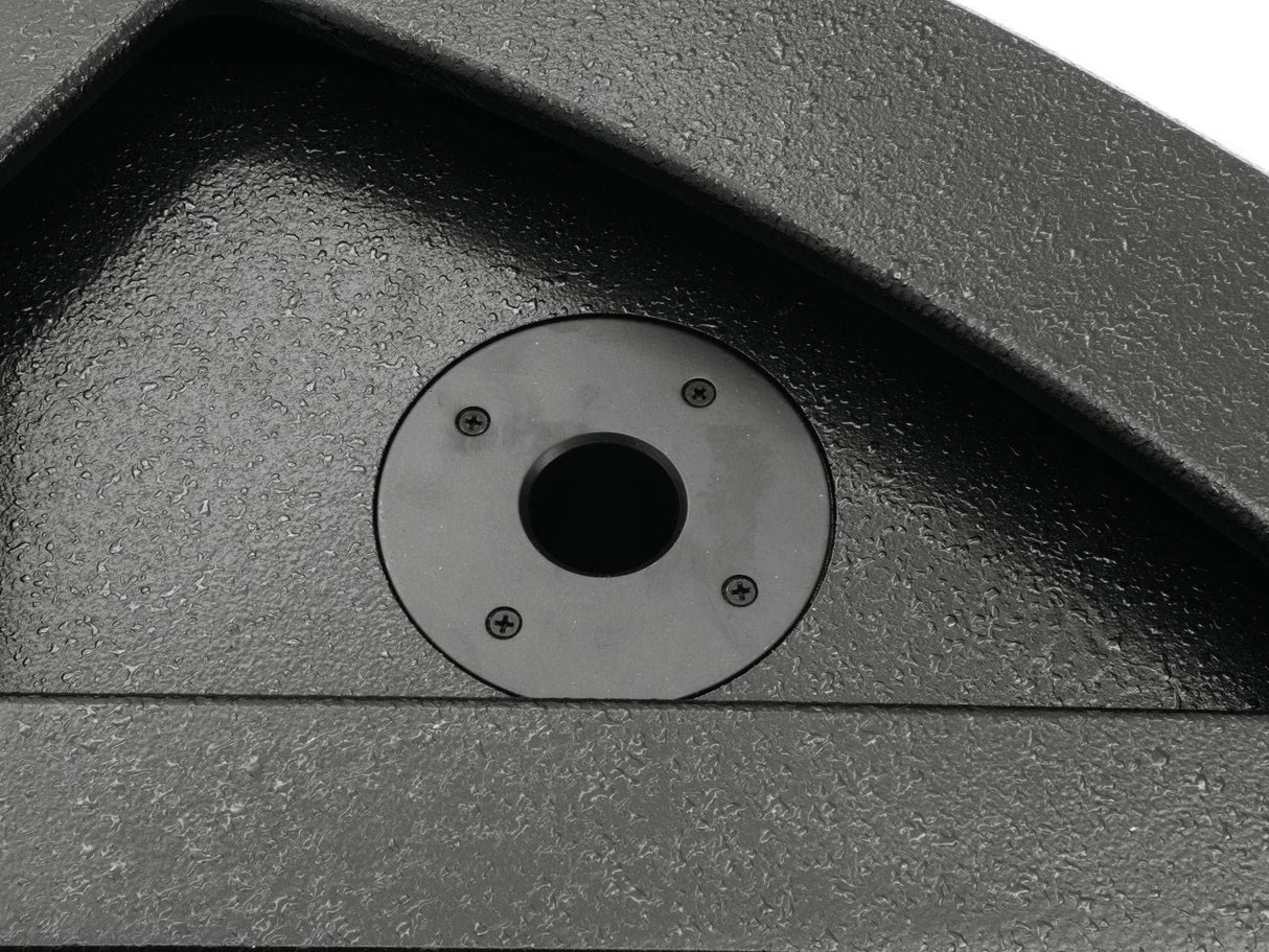 Omnitronic KM-112A Aktiv-Bühnenmonitor, koaxial (11038036) Marca