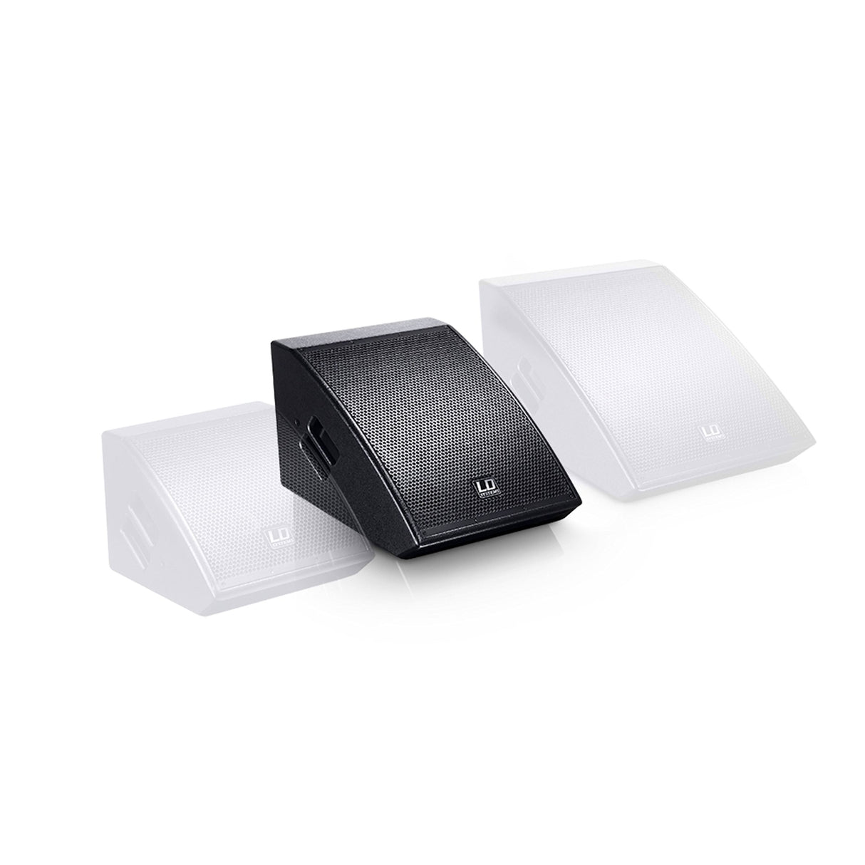 LD Systems MON 101 A G2 - Monitor de Escenario activo de 10"