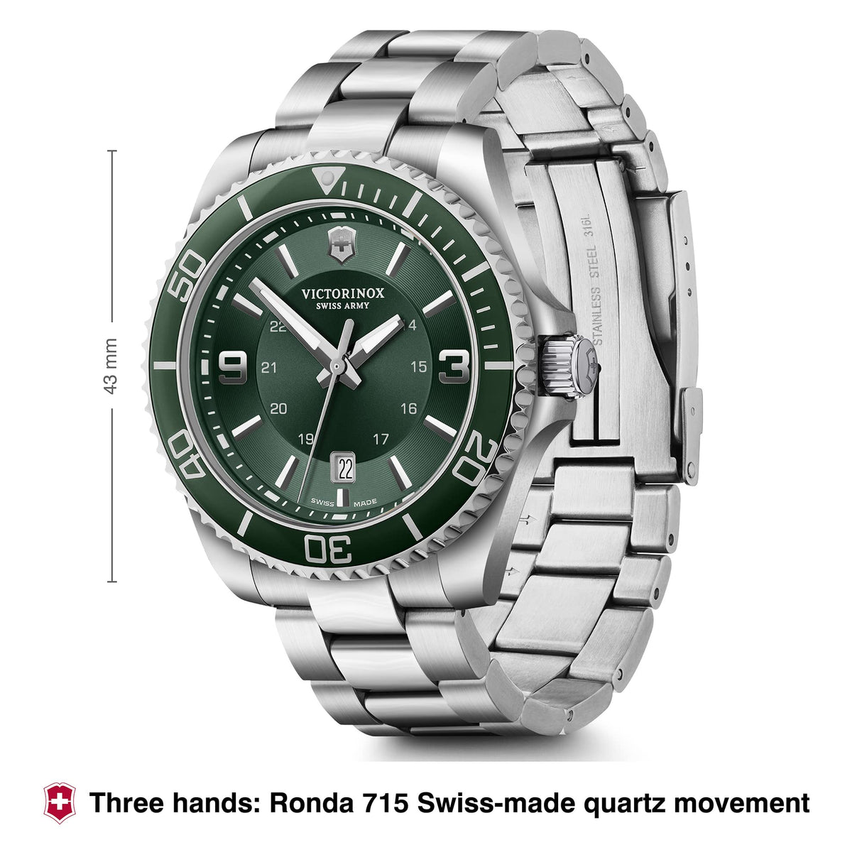 VICTORINOX Analógico mid-33056