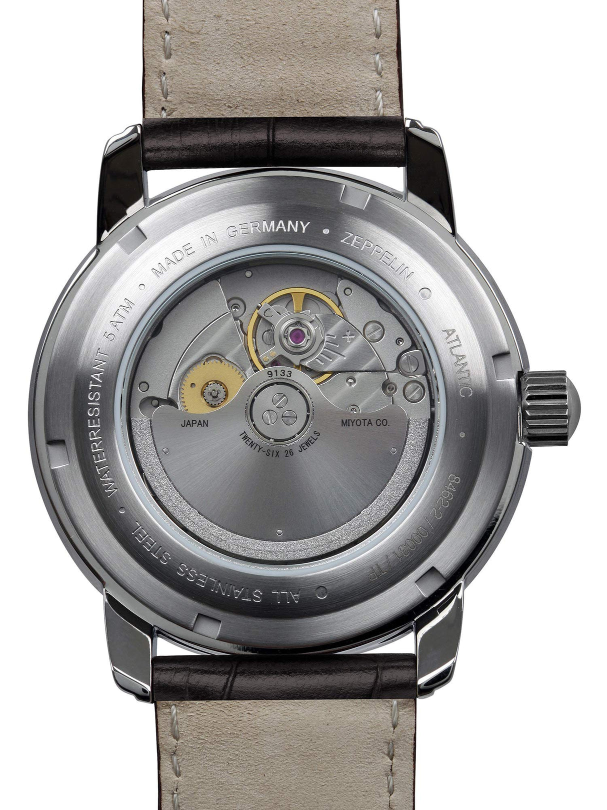 Zeppelin 8462-5 automáticos Relojes mecánicos