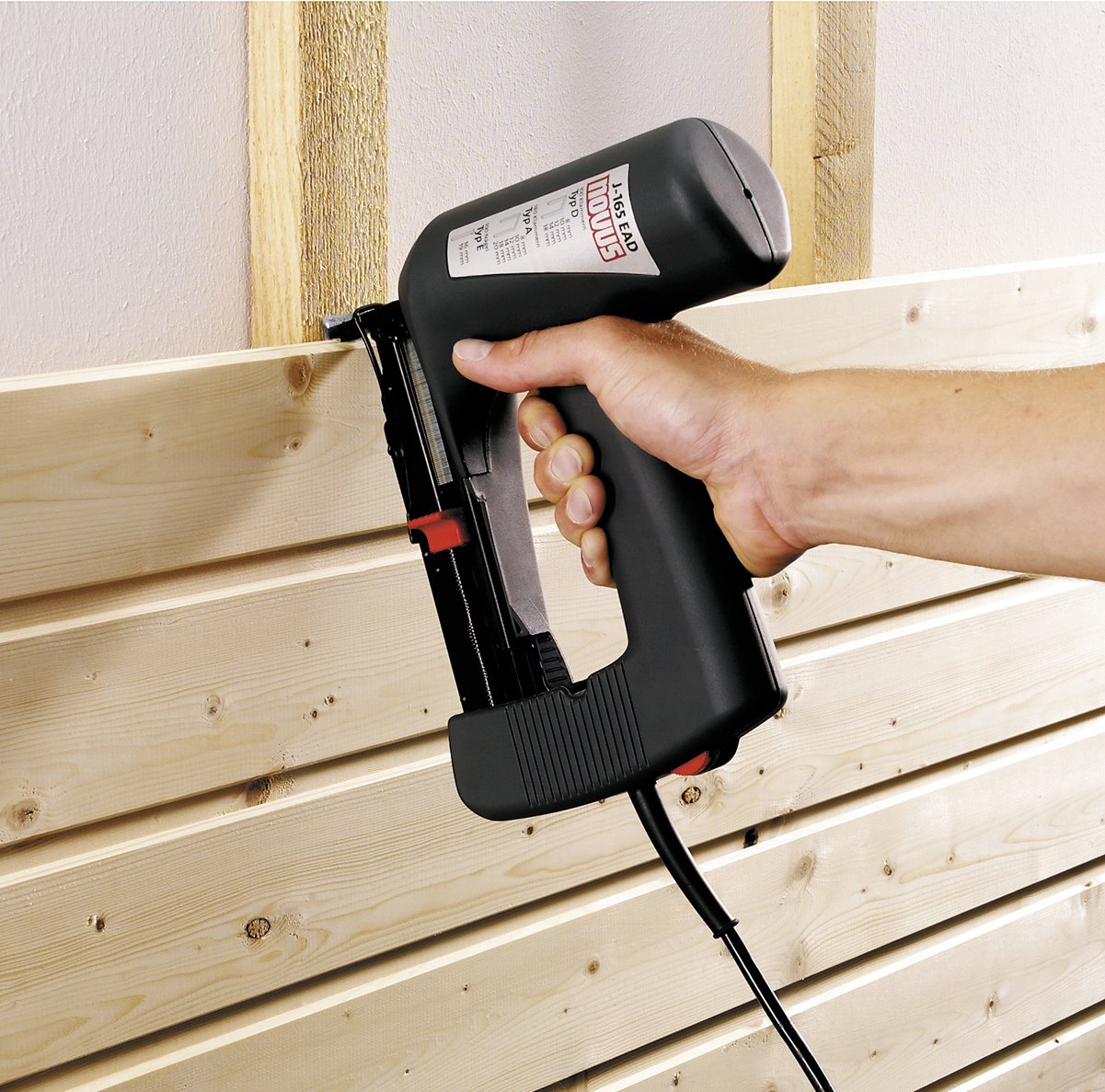 Novus 031-0326 Grapadora eléctrica J 165 EAD