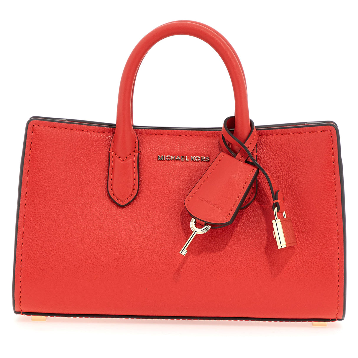 Michael Kors XS EW XBODY, Hand Bag Women, Siena quemada
