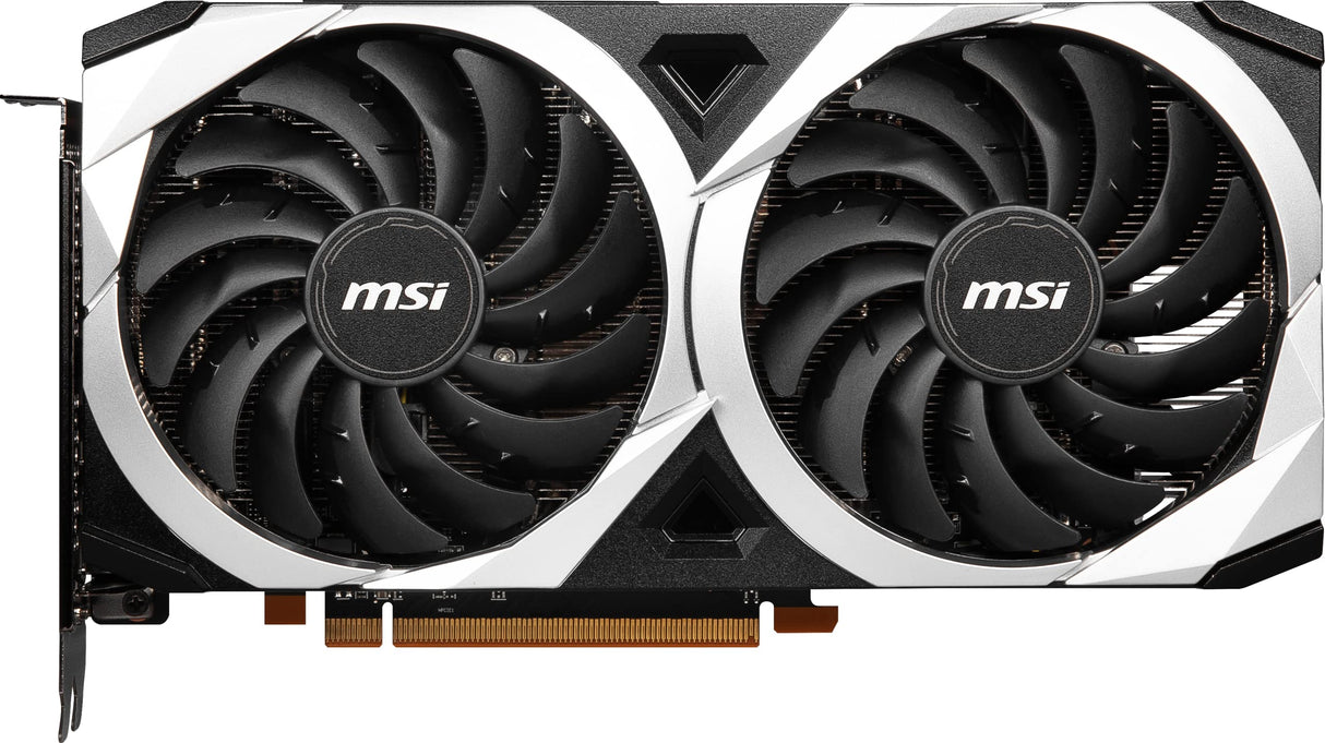 MSI Radeon RX 6650 XT Mech OC 8GB GDDR6, 2669Mhz 128-bit 17,5 Gbps PCIE 4.0, tarjeta gráfica gaming 4719072965440