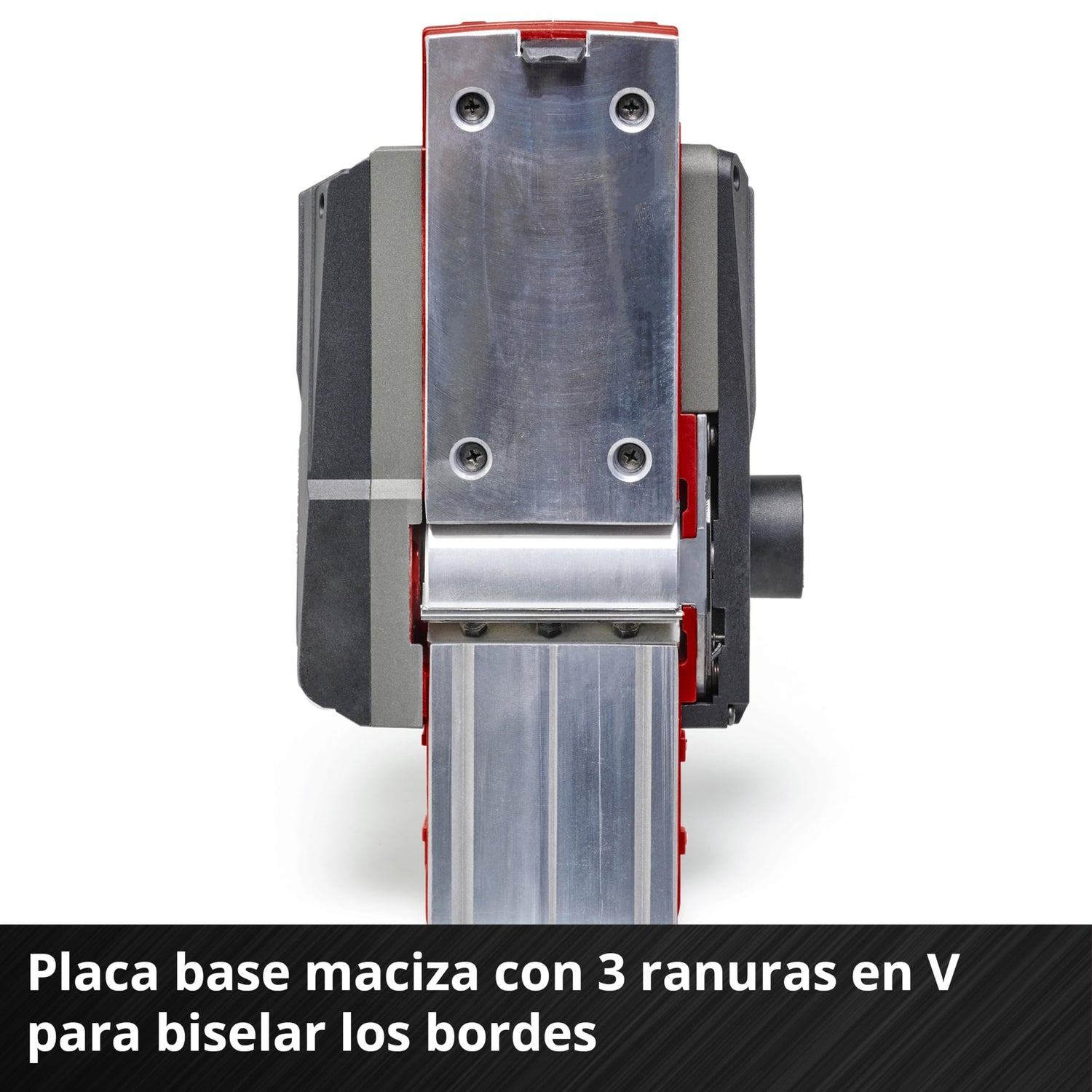 Einhell Professional Depilo manual con batería TP-PL 18/3 Li BL-Solo Power X-Change (18V, sin escobillas, ancho de cepillado de 82 mm, ancho de viruta hasta 3 mm, eje de cuchilla, zapata, sin batería)