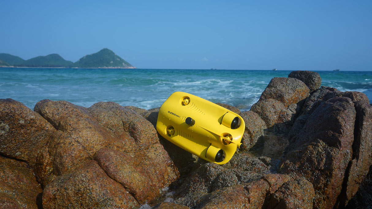Chasing Gladius Mini S - Underwater - Drone (100 m)