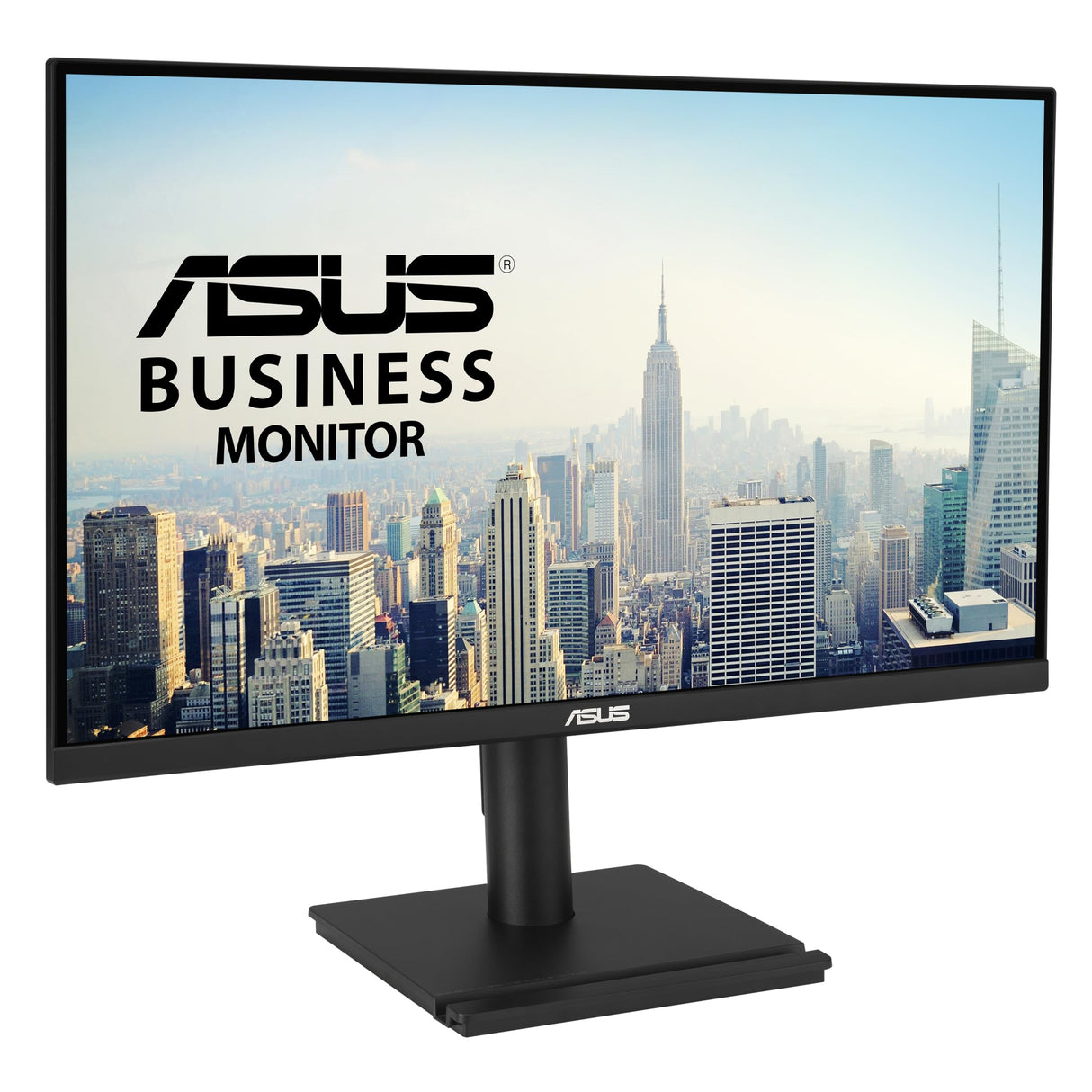ASUS VA27UCPS - Monitor Profesional de 27", 4K UHD (3840x2160), IPS, 99% sRGB, HDR-10, USB-C, Altavoces estéreo, antiparpadeo, Filtro de luz Azul, ergonómico, Montaje en Pared, sostenibilidad