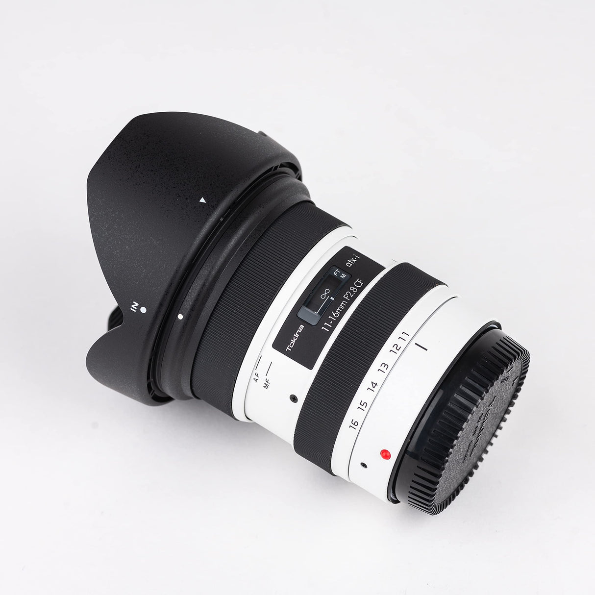 TOKINA ATX-i 11-16mm F2.8 Nikon F Limited White Edition